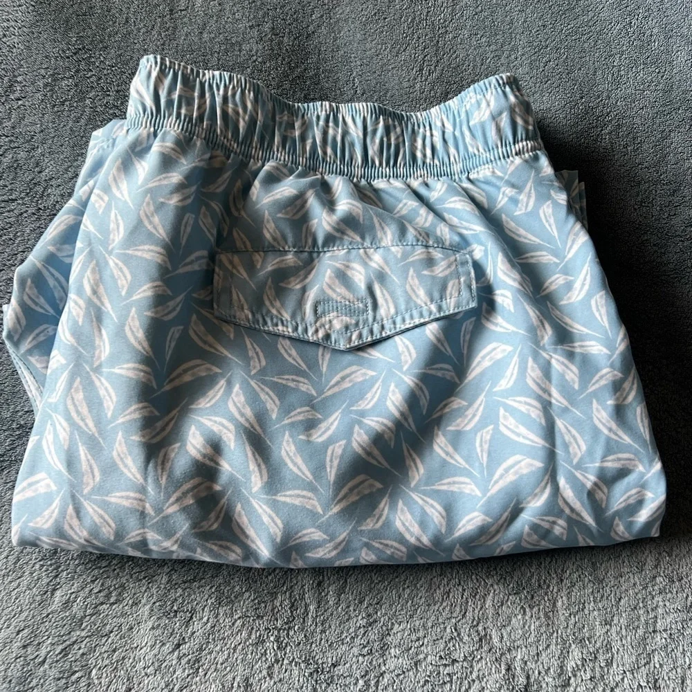 Nautica men’s swim shorts size XL